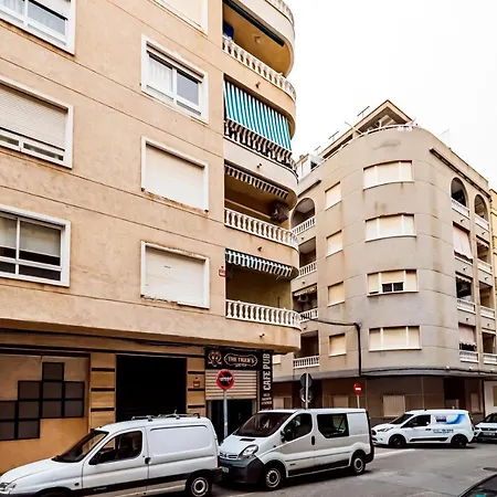 Apartment Alegria Id 105 *