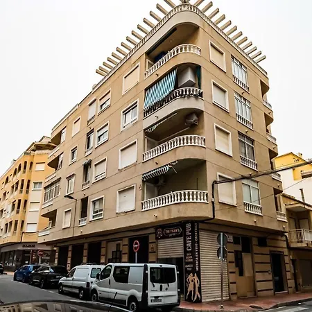 Apartment Alegria Id 105 *