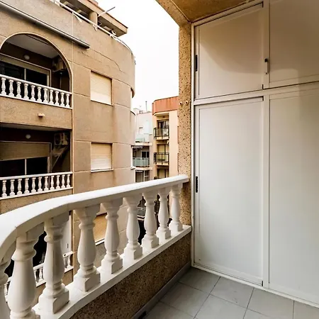 Alegria Id 105 Apartment Torrevieja