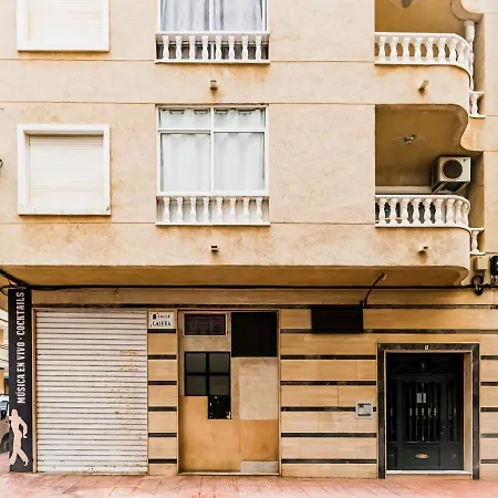 Apartment Alegria Id 105